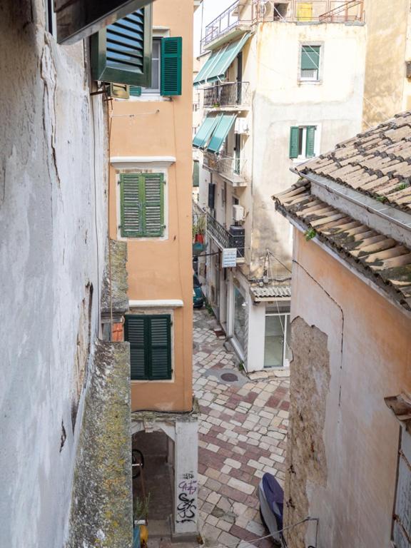 Nefertiti Suite Corfu  المظهر الخارجي الصورة